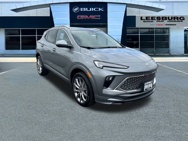 2025 Buick Encore GX Avenir