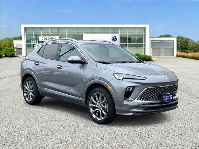 2025 Buick Encore GX Avenir