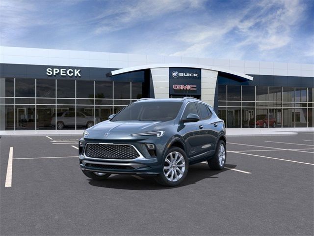 2025 Buick Encore GX Avenir