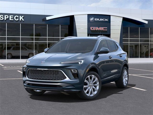 2025 Buick Encore GX Avenir
