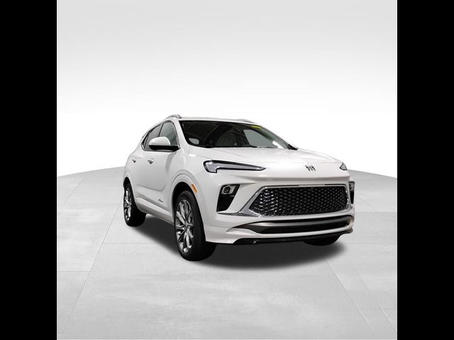 2025 Buick Encore GX Avenir
