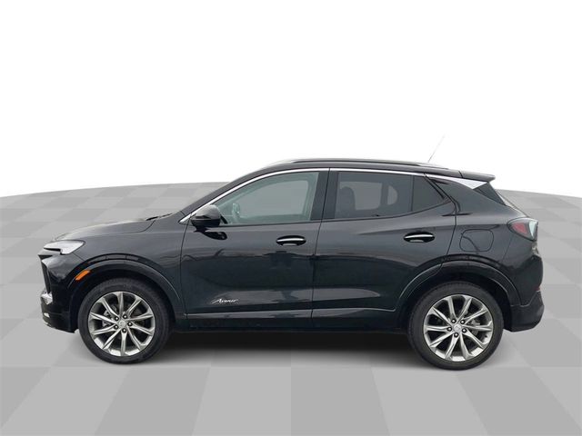 2025 Buick Encore GX Avenir