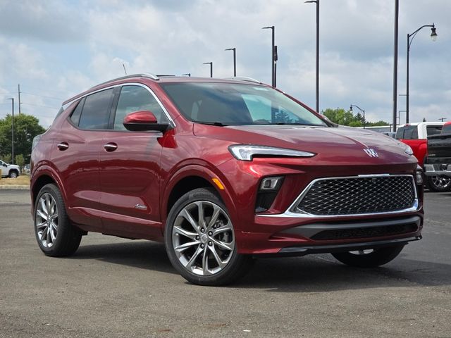 2025 Buick Encore GX Avenir