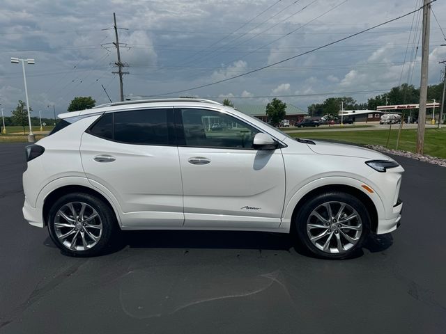 2025 Buick Encore GX Avenir