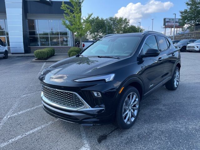 2025 Buick Encore GX Avenir