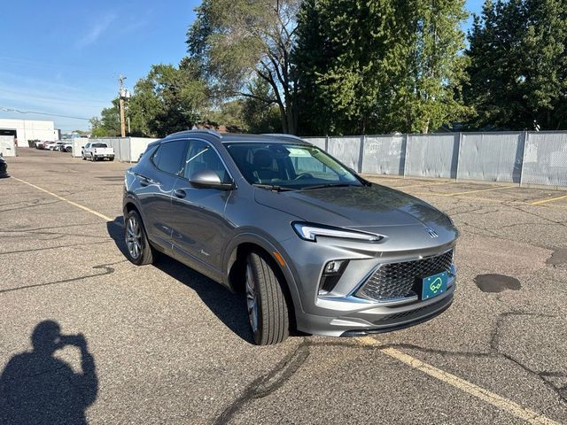2025 Buick Encore GX Avenir