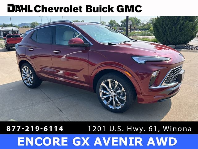 2025 Buick Encore GX Avenir