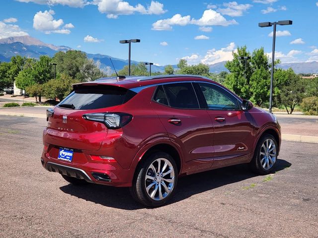 2025 Buick Encore GX Avenir