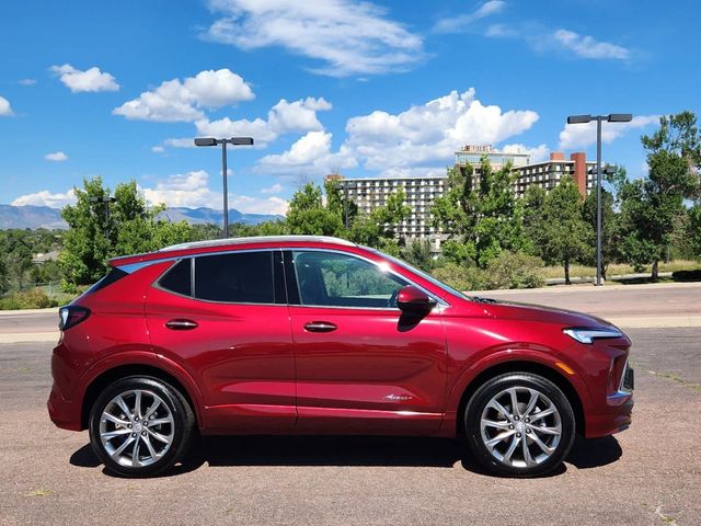 2025 Buick Encore GX Avenir