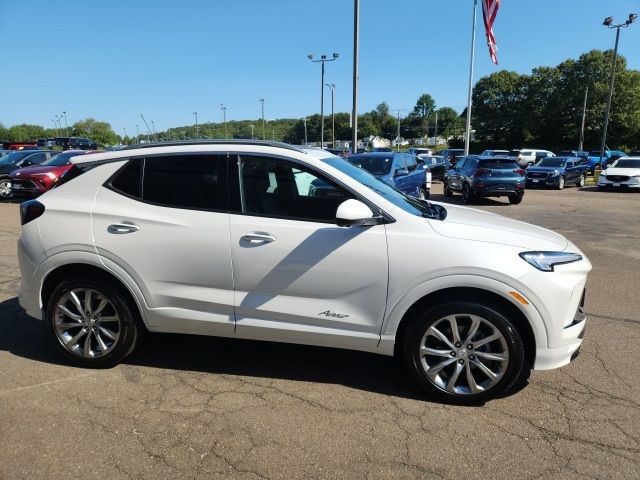 2025 Buick Encore GX Avenir