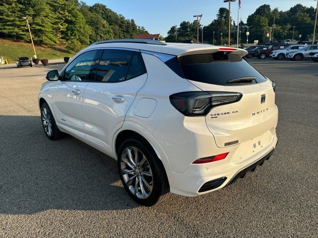 2025 Buick Encore GX Avenir