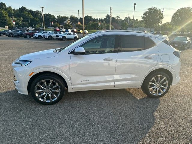 2025 Buick Encore GX Avenir