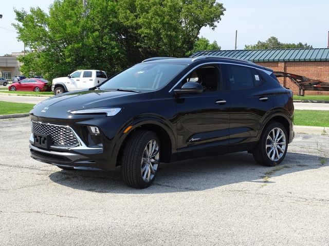 2025 Buick Encore GX Avenir