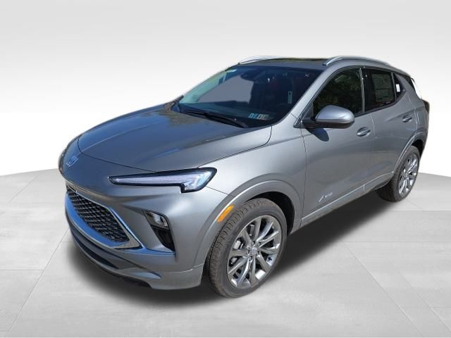 2025 Buick Encore GX Avenir