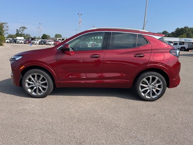 2025 Buick Encore GX Avenir