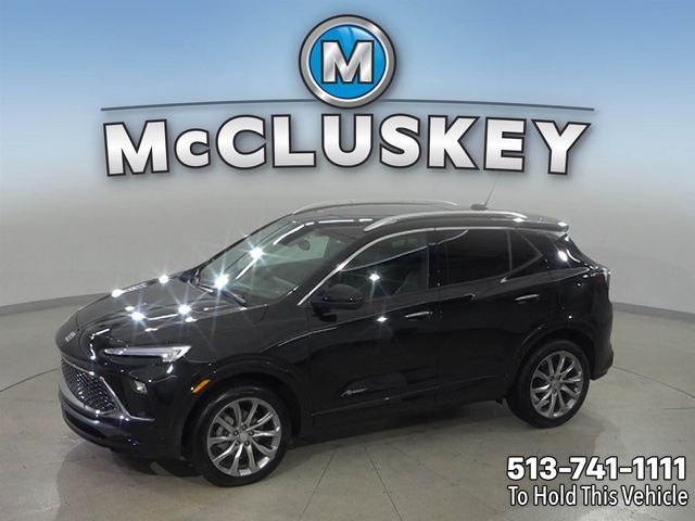 2025 Buick Encore GX Avenir