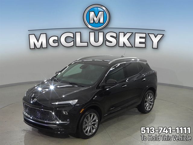 2025 Buick Encore GX Avenir