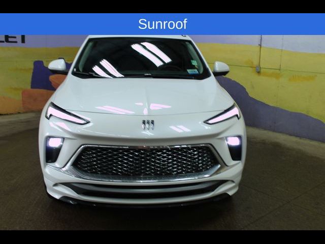2025 Buick Encore GX Avenir
