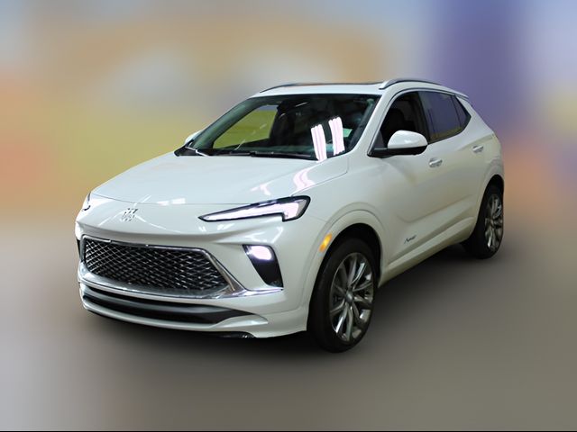 2025 Buick Encore GX Avenir