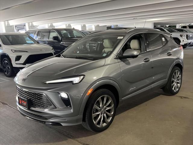 2025 Buick Encore GX Avenir