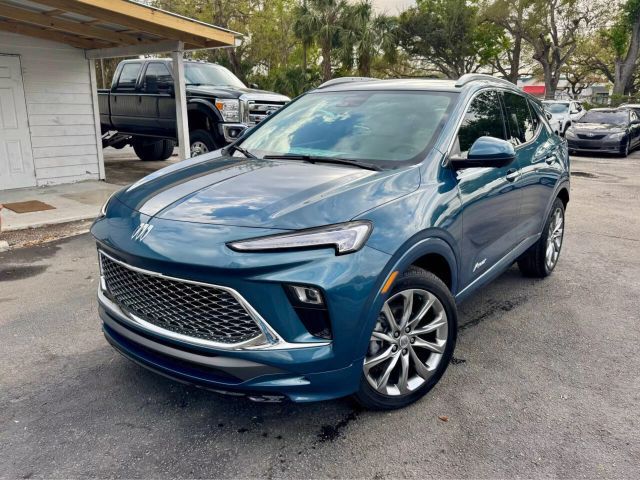 2025 Buick Encore GX Avenir