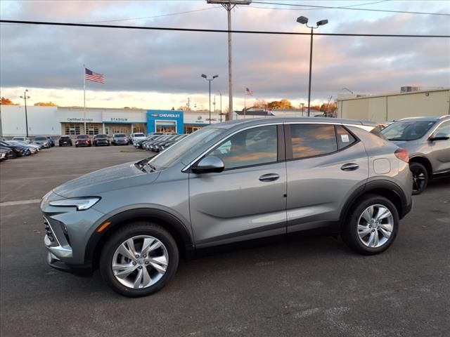 2025 Buick Encore GX Preferred