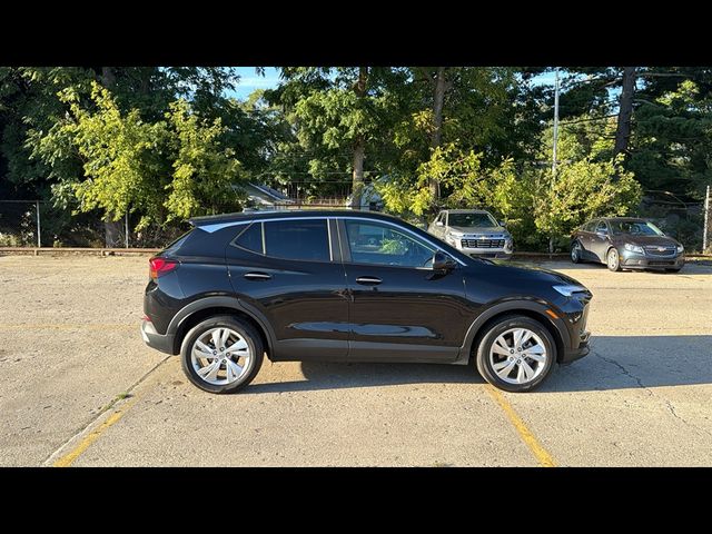 2025 Buick Encore GX Preferred