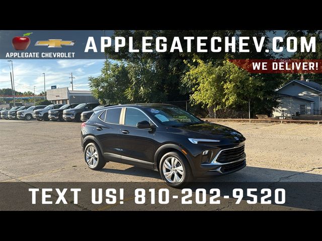 2025 Buick Encore GX Preferred