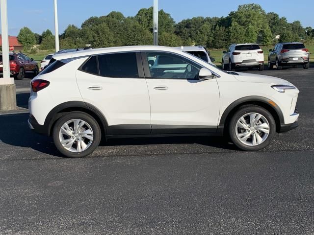 2025 Buick Encore GX Preferred