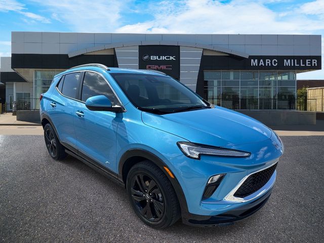 2025 Buick Encore GX Sport Touring