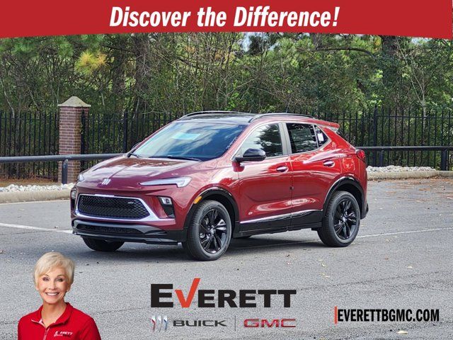 2025 Buick Encore GX Sport Touring