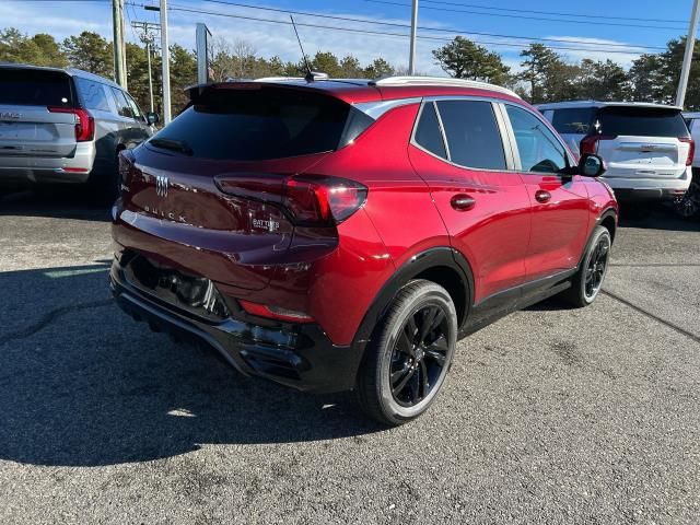 2025 Buick Encore GX Sport Touring