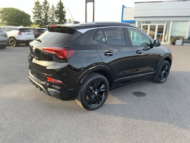 2025 Buick Encore GX Sport Touring