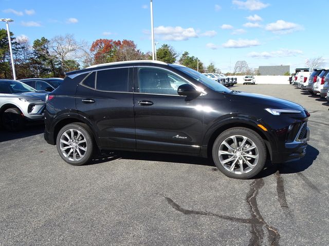 2025 Buick Encore GX Avenir