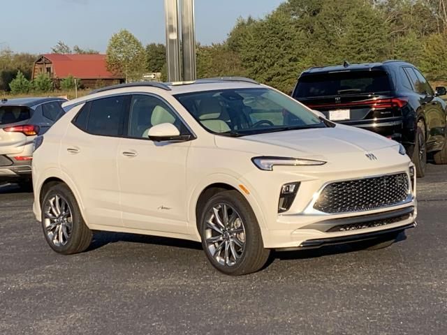 2025 Buick Encore GX Avenir