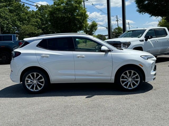 2025 Buick Encore GX Avenir