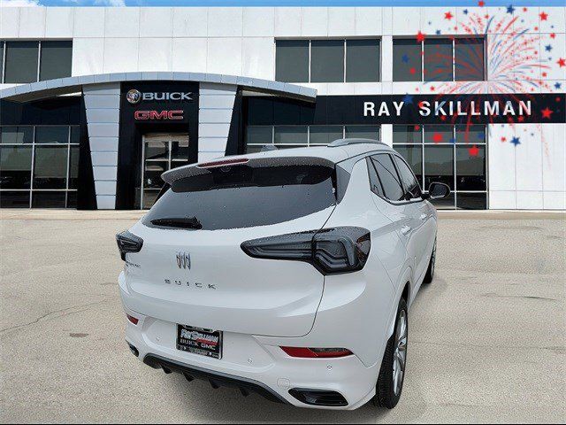 2025 Buick Encore GX Avenir