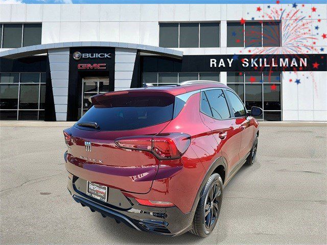 2025 Buick Encore GX Sport Touring