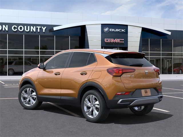 2025 Buick Encore GX Preferred