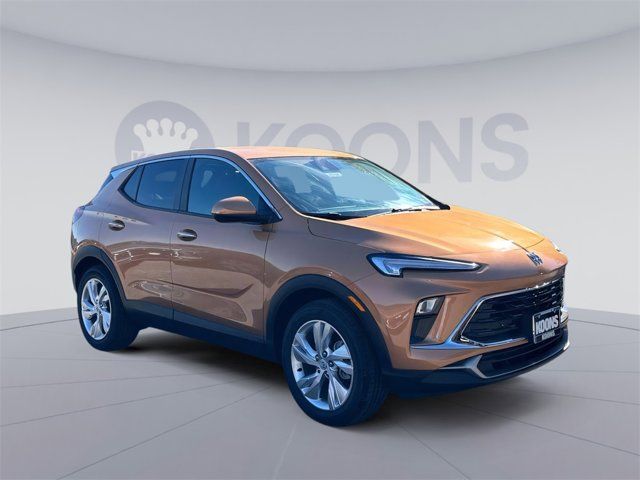 2025 Buick Encore GX Preferred