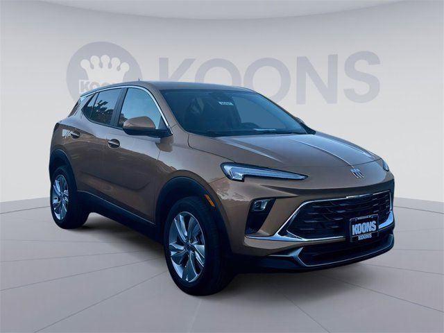 2025 Buick Encore GX Preferred