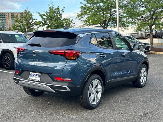 2025 Buick Encore GX Preferred