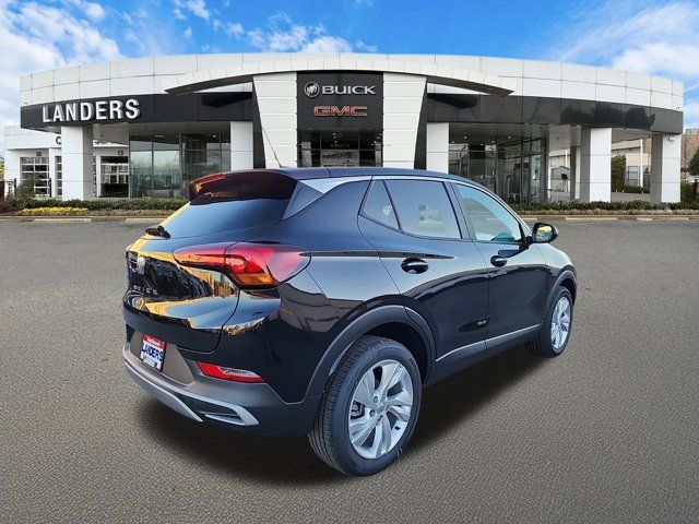 2025 Buick Encore GX Preferred