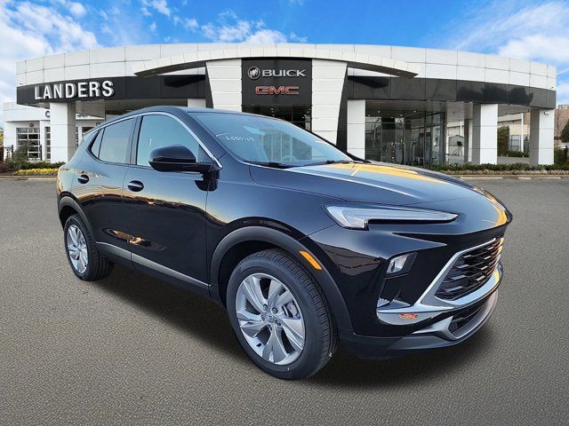 2025 Buick Encore GX Preferred