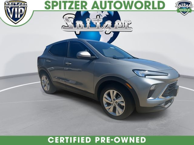 2025 Buick Encore GX Preferred