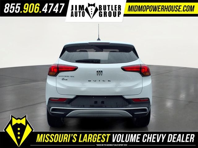 2025 Buick Encore GX Preferred
