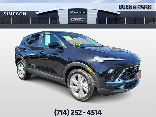 2025 Buick Encore GX Preferred