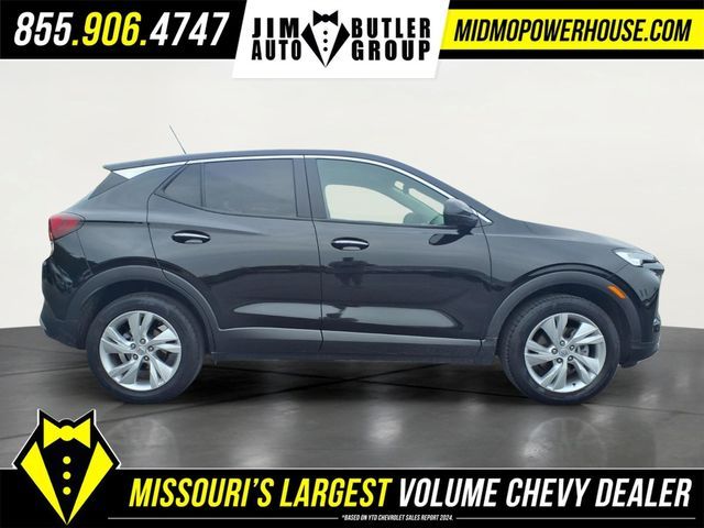 2025 Buick Encore GX Preferred