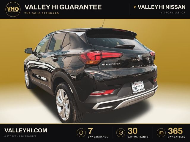 2025 Buick Encore GX Preferred