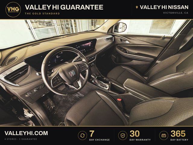 2025 Buick Encore GX Preferred